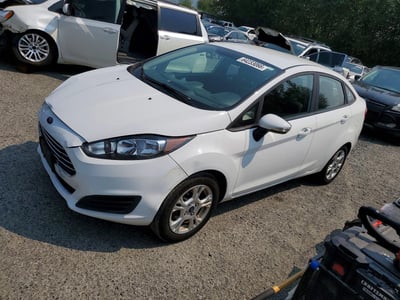 2015 Ford Fiesta
