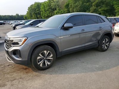 2025 Volkswagen Atlas