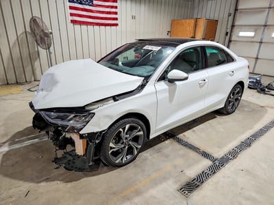 WAUAUDGY7NA****** 2022 Audi A3