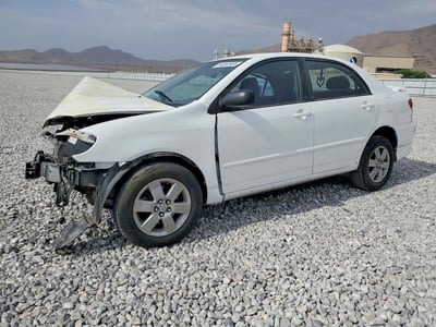 1NXBR32E74Z****** 2004 Toyota Corolla