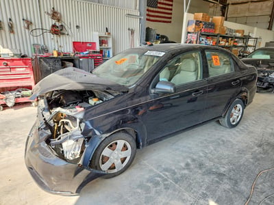 KL1TD5DE0BB****** 2011 Chevrolet Aveo