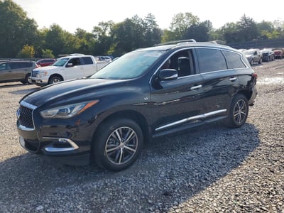 5N1DL0MM9JC****** 2018 Infiniti QX60