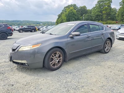 19UUA8F26BA****** 2011 Acura TL