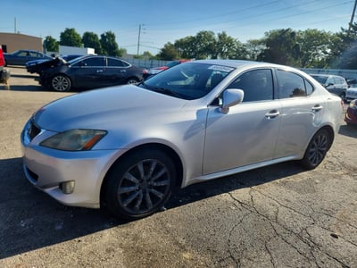 JTHCK262X65****** 2006 Lexus IS