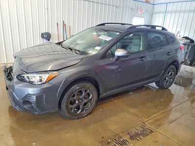 JF2GTHSC8PH****** 2023 Subaru Crosstrek