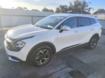 KNDPU3AF8P7****** 2023 Kia Sportage