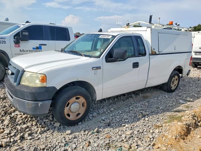 1FTRF12208K****** 2008 Ford F-150