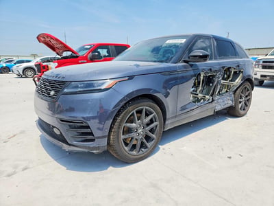 SALYL2EX5TA****** 2026 Land Rover Range Rover Velar
