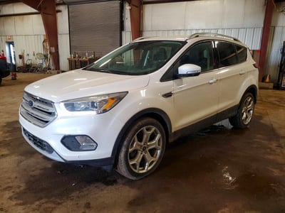 2019 Ford Escape
