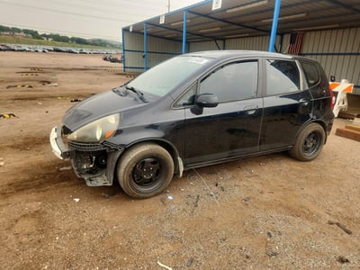 JHMGD37418S****** 2008 Honda Fit