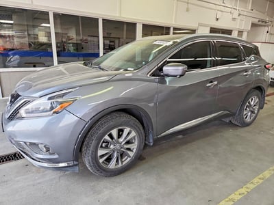 2018 Nissan Murano