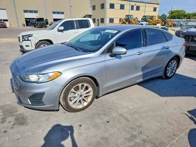 3FA6P0HDXLR****** 2020 Ford Fusion
