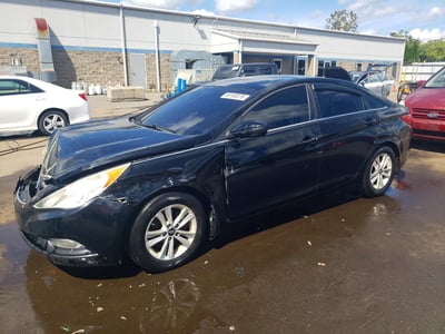 5NPEB4AC0DH****** 2013 Hyundai Sonata