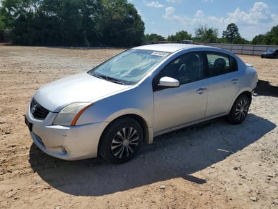 2012 Nissan Sentra