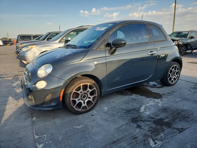 3C3CFFKH5JT****** 2018 Fiat 500