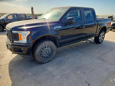 1FTEW1E5XKK****** 2019 Ford F-150