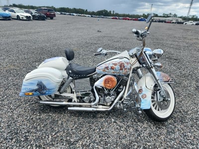 FLA18*** 1972 Harley-Davidson Xlh1100