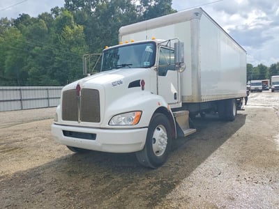 2NKHHM6X1FM****** 2015 Kenworth T270