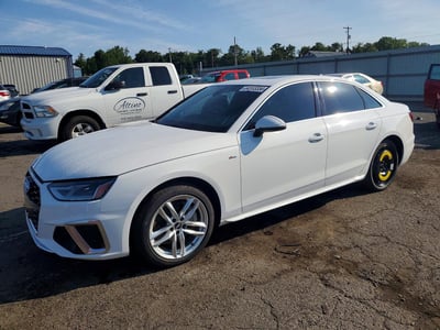 WAUDNAF42LA****** 2020 Audi A4