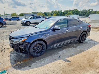 5XXGT4L3XKG****** 2019 Kia Optima