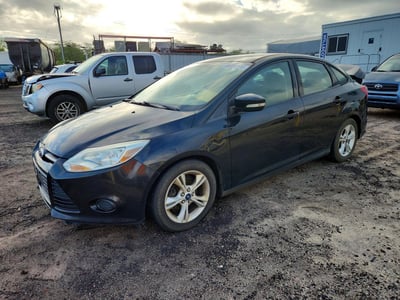 1FADP3F2XEL****** 2014 Ford Focus