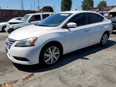2013 Nissan Sentra
