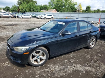 WBA3B3C57DF****** 2013 BMW 3 Series