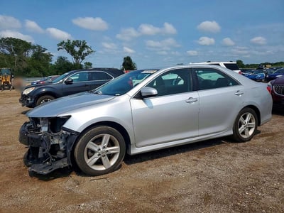 4T1BF1FK3EU****** 2014 Toyota Camry
