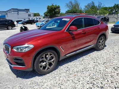 2021 BMW X4