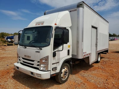 54DC4W1D3MS****** 2021 Isuzu NPR HD
