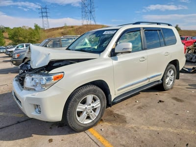 2014 Toyota Land Cruiser