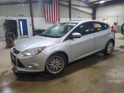 1FAHP3M21CL****** 2012 Ford Focus