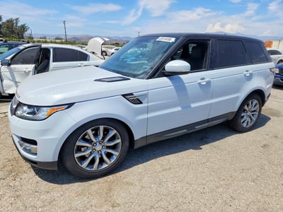 SALWR2PF0GA****** 2016 Land Rover Range Rover Sport