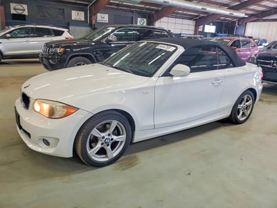 WBAUN1C58CV****** 2012 BMW 1 Series