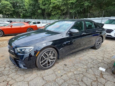 2023 Mercedes-Benz E-Class