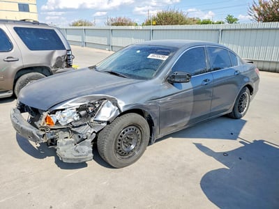 JHMCP26348C****** 2008 Honda Accord