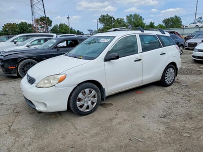 2T1KR32E87C****** 2007 Toyota Matrix
