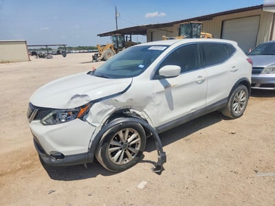 JN1BJ1CP8KW****** 2019 Nissan Rogue Sport