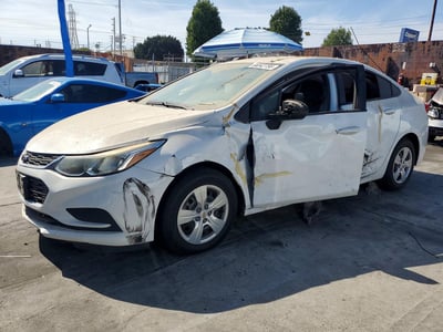 2016 Chevrolet Cruze