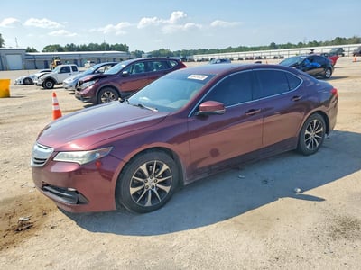 19UUB1F54FA****** 2015 Acura TLX