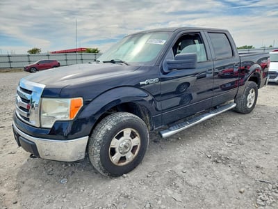 1FTPW14V59F****** 2009 Ford F-150