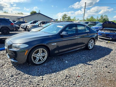 WBAFR9C50CD****** 2012 BMW 5 Series