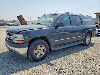 2005 Chevrolet Suburban