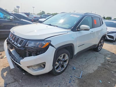 3C4NJDCB4LT****** 2020 Jeep Compass