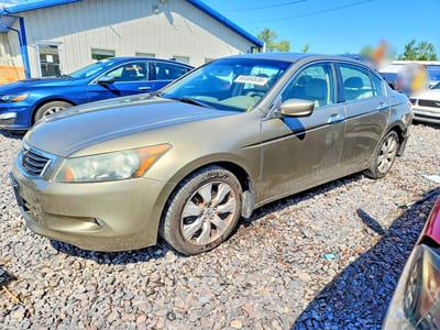 1HGCP3F87AA****** 2010 Honda Accord