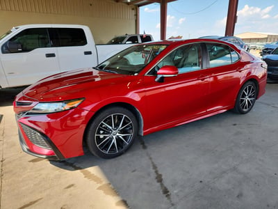 2022 Toyota Camry