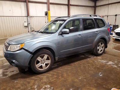 2010 Subaru Forester