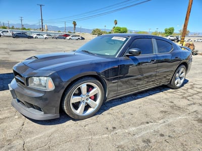 2B3LA73WX7H****** 2007 Dodge Charger