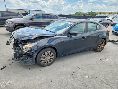 3MZBN1U74JM****** 2018 Mazda 3