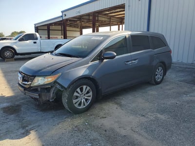 5FNRL5H6XEB****** 2014 Honda Odyssey